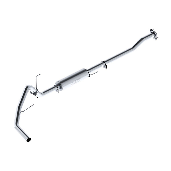 MBRP 2011-2014 Ford F150 5.0L RC-LB EC/CC-6.5/5.5 box 3in Cat Back Single Side AL P Series Exhaust - S5230P