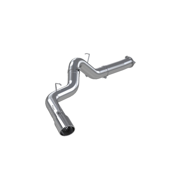 MBRP 2007-2009 Chev/GMC 2500/3500 Duramax All LMM 5 Filter Back Single Side - S60300AL