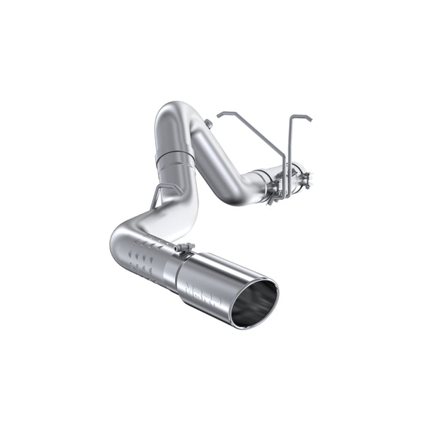 MBRP 11 Chev/GMC 2500/3500 4in Filter Back Single Side Aluminum Exhaust System - S6032AL