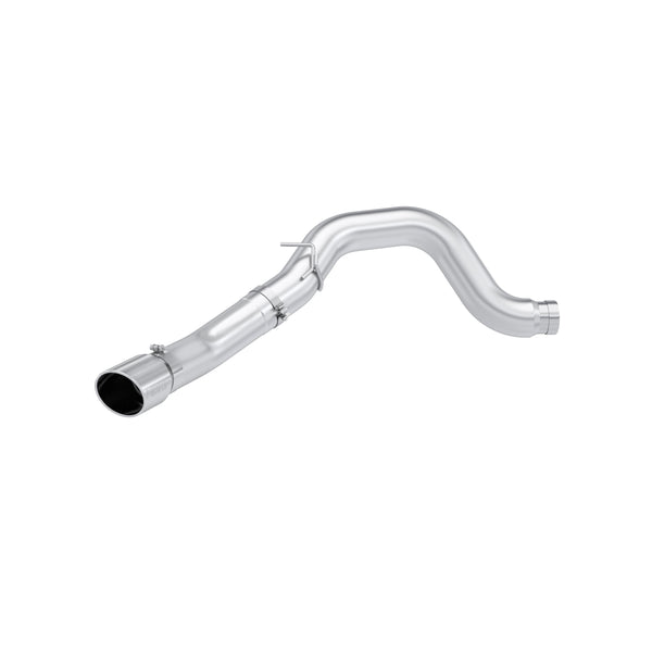 MBRP 13-14 Dodge Ram 2500/3500 Cummins 6.7L 5in Filter Back Exhaust Single Side Exit Aluminum CC/SB - S61650AL