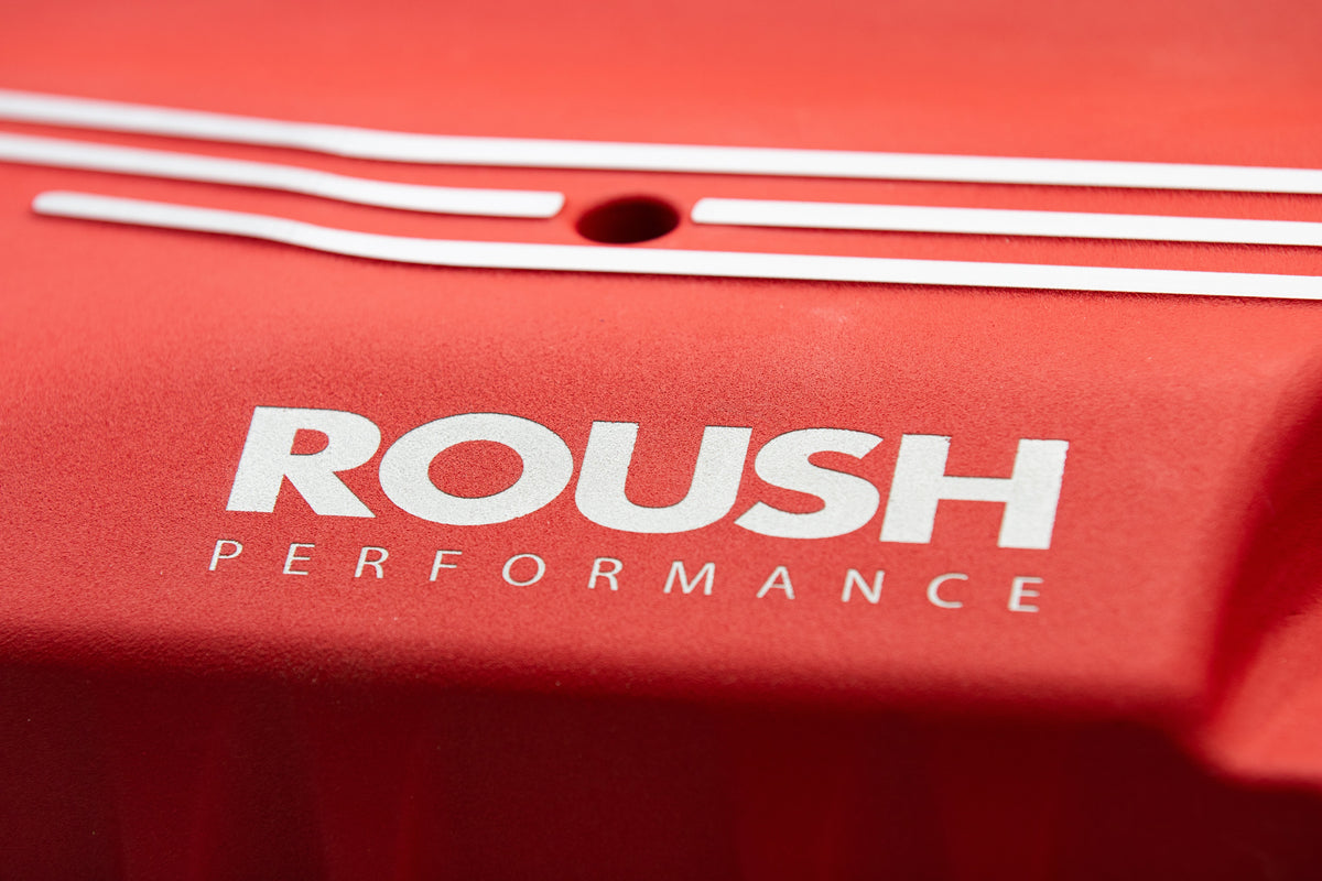 Roush - 2024-2025 Roush Mustang Phase 2 Supercharger | 810 HP - 422337