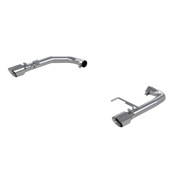 MBRP 2015-2017 Ford Mustang GT 5.0 2-1/2in Axle Back Kit 304 - 4in OD Tips Included - S7276304