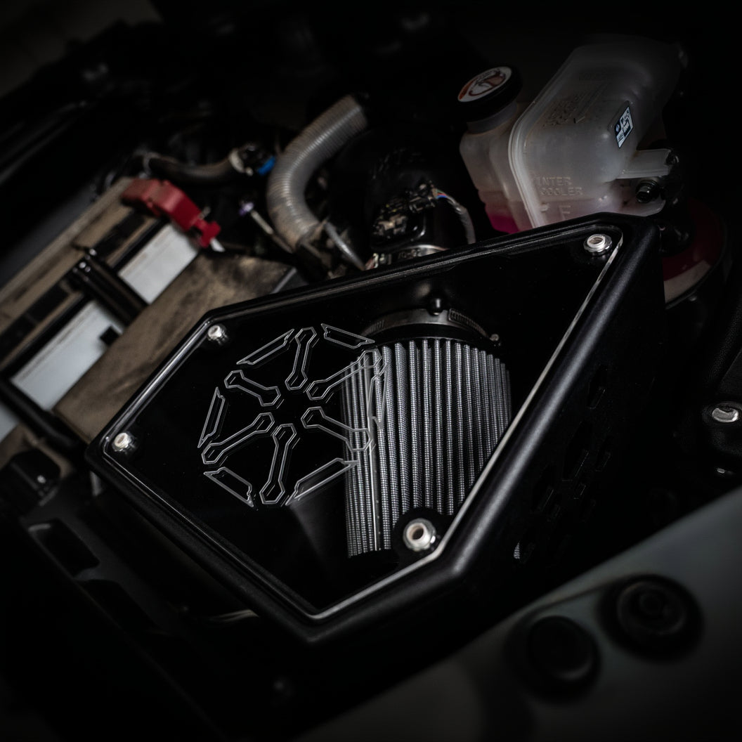 SXTH Element - 23-26 Toyota Sequoia; 22-26 Toyota Tundra - CPLT Intake