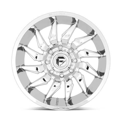 Fuel Off-Road D743 20X9 Chrome 8x170 +20mm