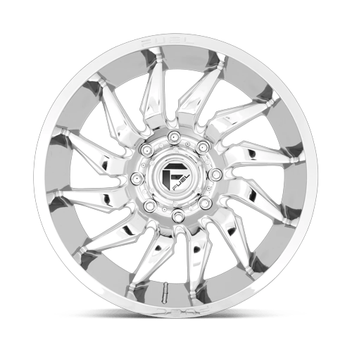 Fuel Off-Road D743 22X12 Chrome 8x165.1 -44mm