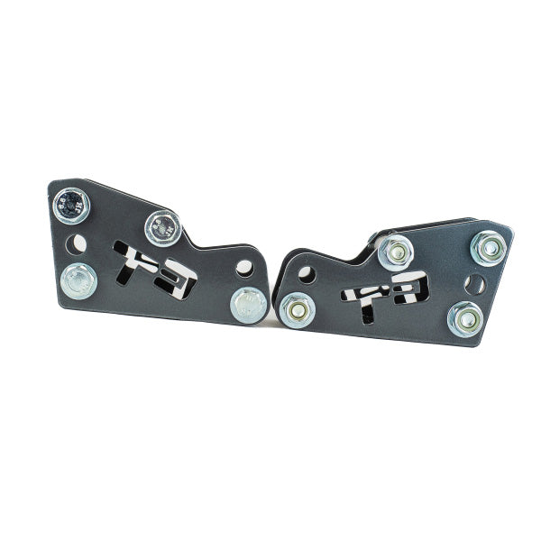 Traction Bracket Drop Mounts for SAFB RX7