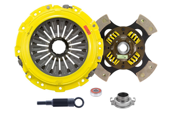 ACT 2006 Subaru Impreza HD-M/Race Sprung 4 Pad Clutch Kit - SB10-HDG4