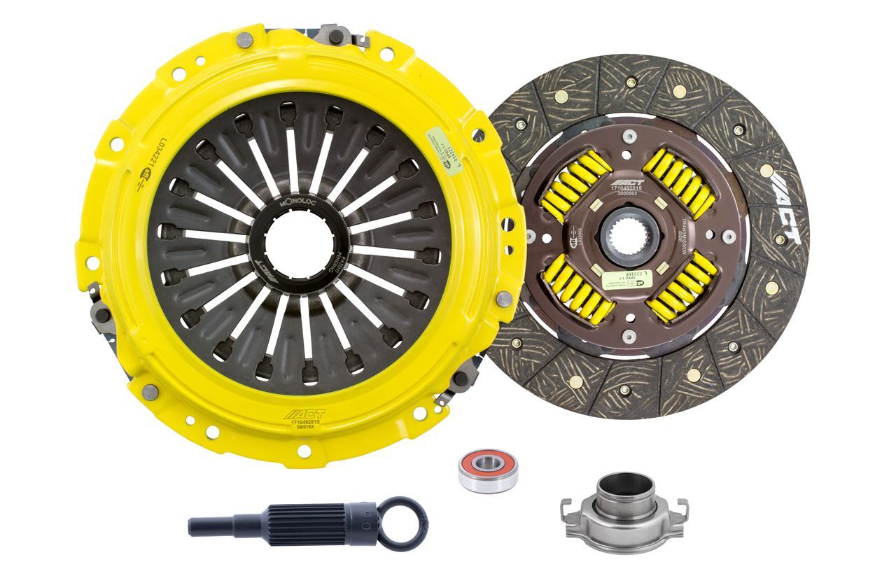 ACT 2006 Subaru Impreza XT-M/Perf Street Sprung Clutch Kit - SB10-XTSS
