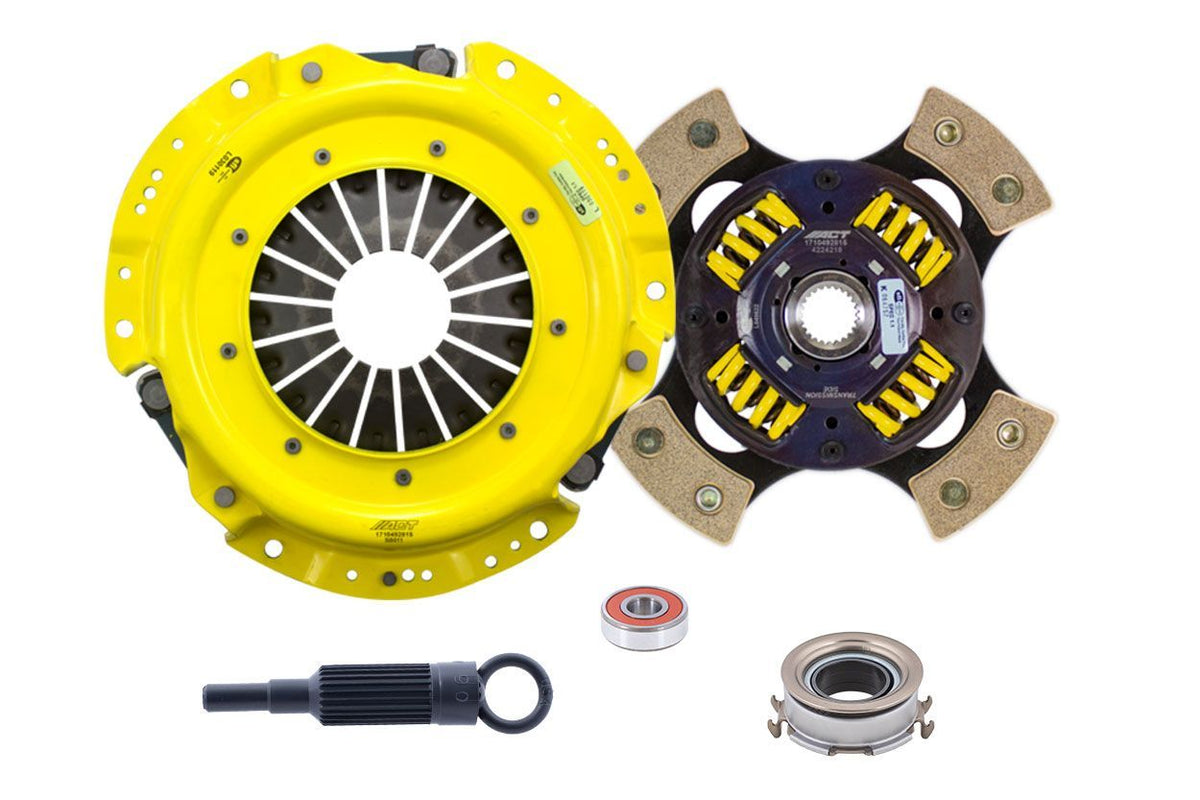 ACT 1994 Subaru Impreza HD/Race Sprung 4 Pad Clutch Kit - SB2-HDG4