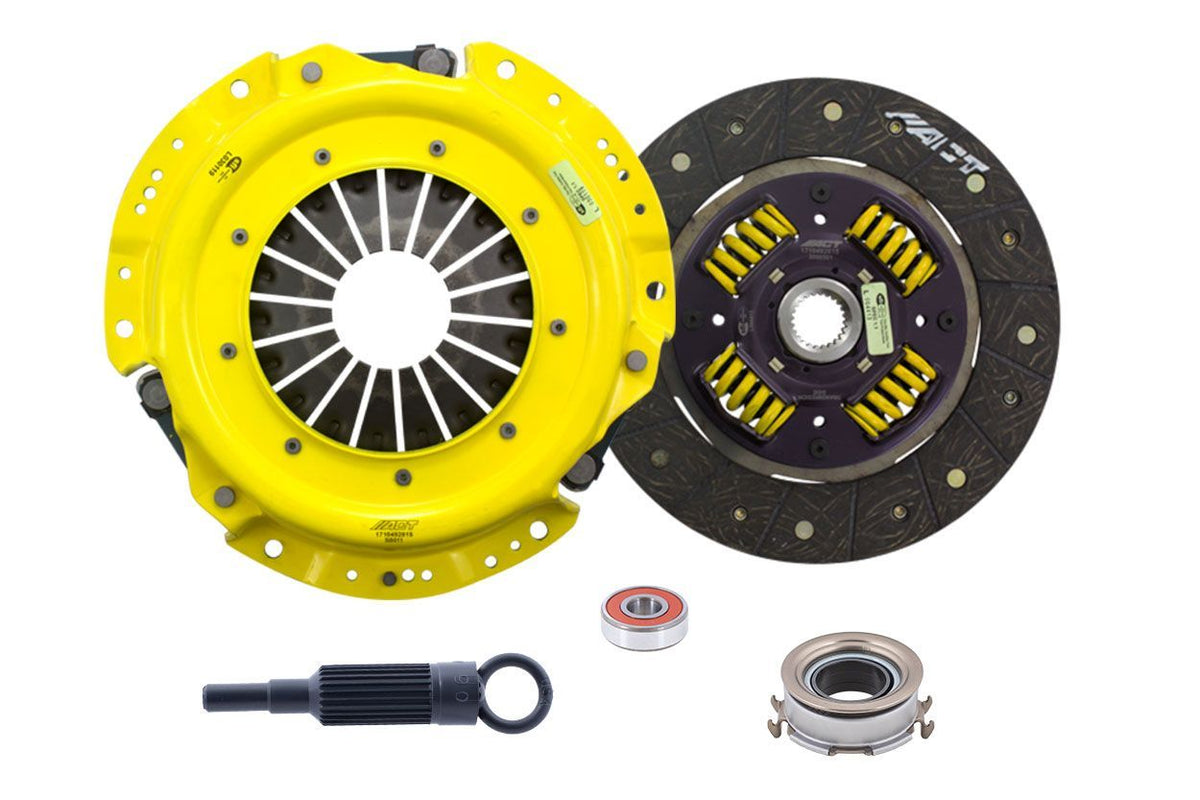 ACT 1994 Subaru Impreza HD/Perf Street Sprung Clutch Kit - SB2-HDSS