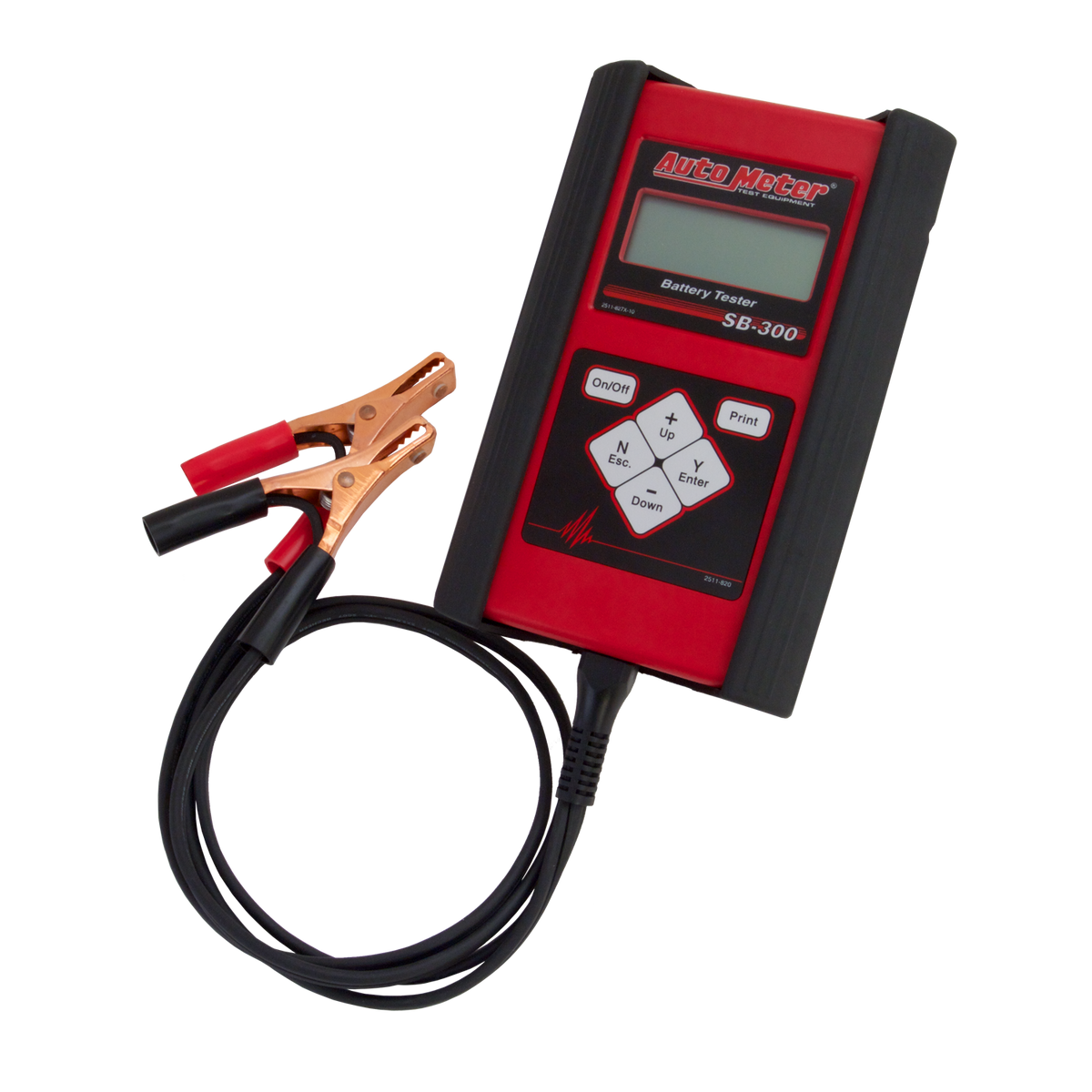 Autometer Handheld Battery Tester - SB-300