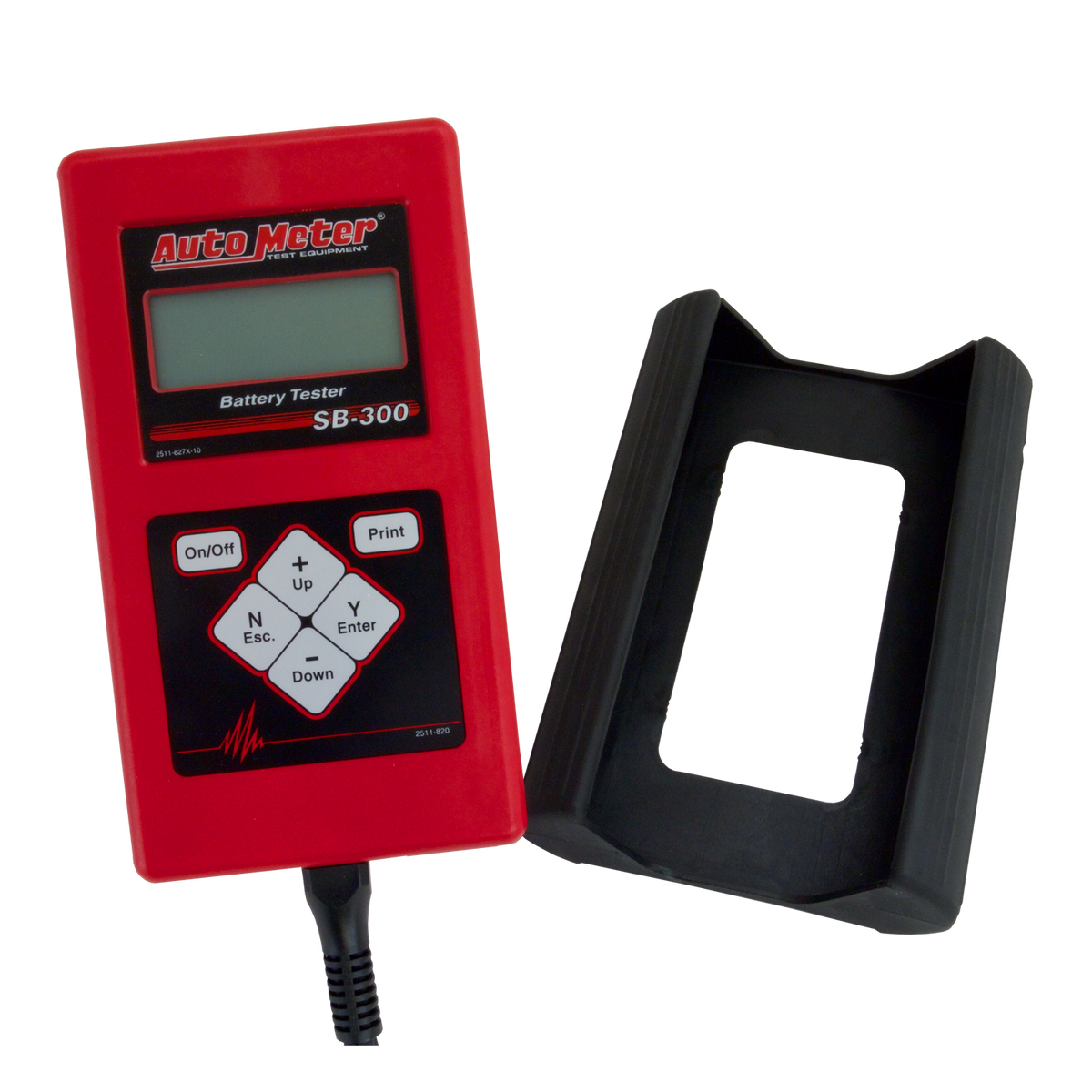 Autometer Handheld Battery Tester - SB-300