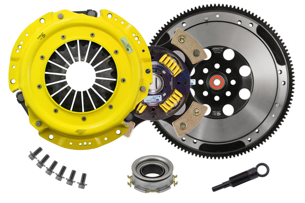 ACT 2013 Scion FR-S HD/Race Sprung 4 Pad Clutch Kit - SB7-HDG4