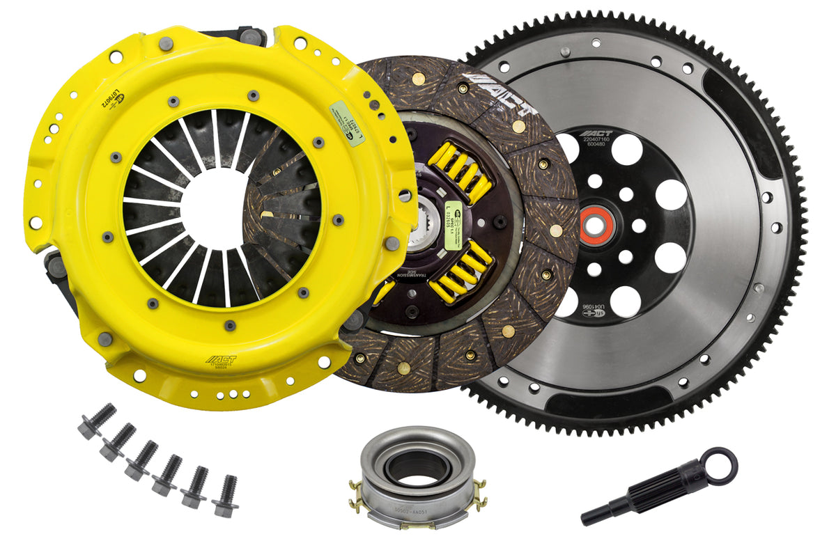 ACT 13-20 FR-S/BRZ/86 HD/Perf Street Sprung Clutch Kit - SB7-HDSS