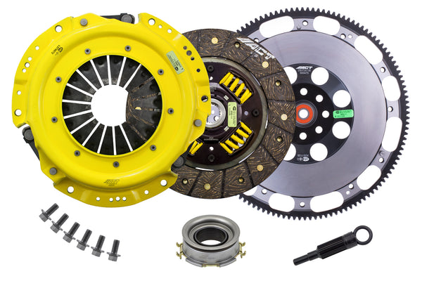 ACT 2013 Scion FR-S HD/Perf Street Sprung Clutch Kit - SB8-HDSS
