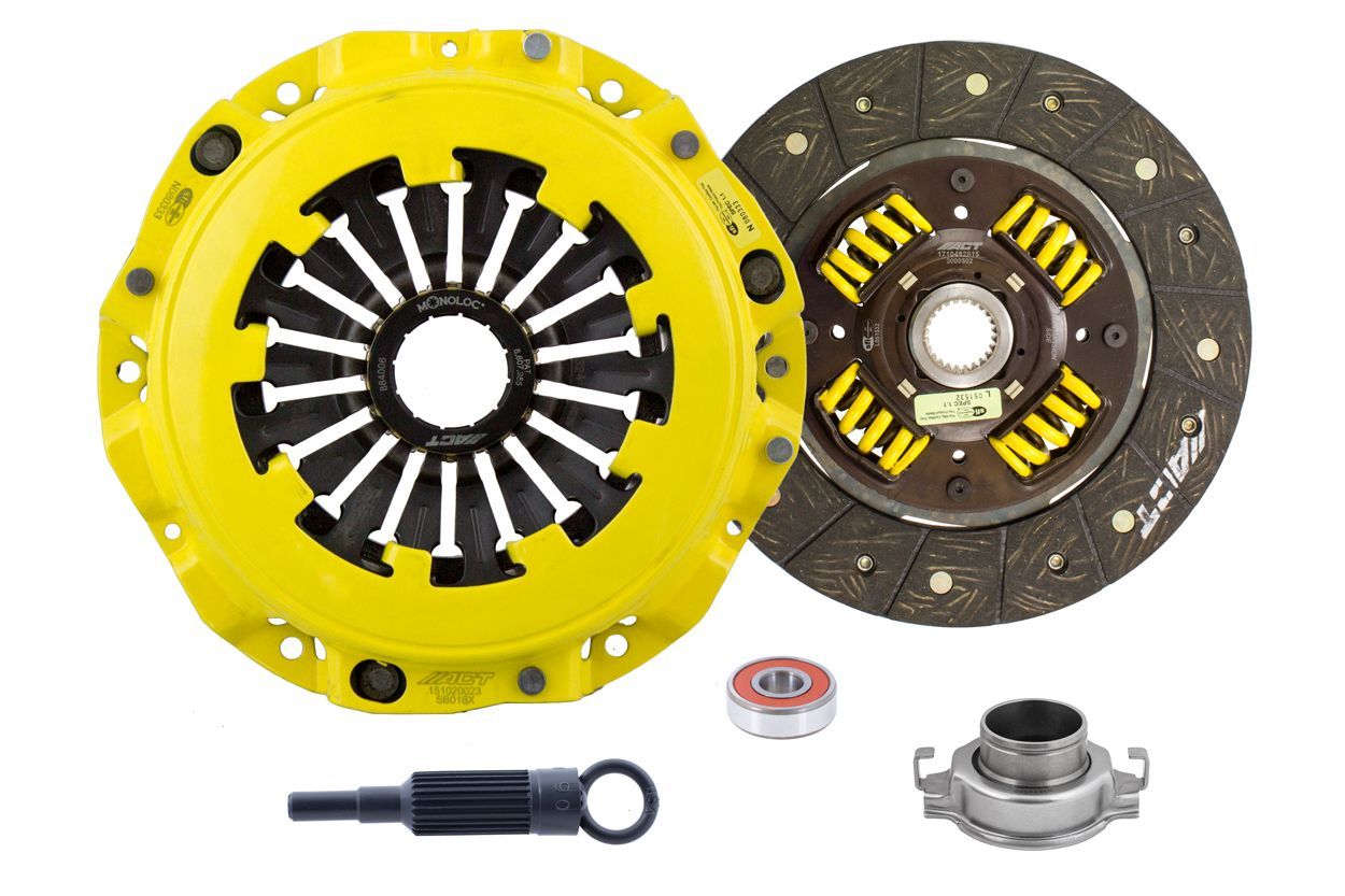 ACT 2002 Subaru Impreza XT-M/Perf Street Sprung Clutch Kit - SB9-XTSS