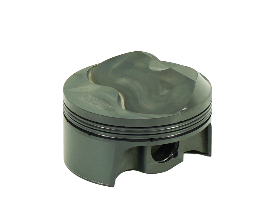 Mahle MS Chevrolet SB 374cid 4.125in Bore 3.500 Stroke 6.00 Rod 1.250 CH -12.0cc - Single Piston - 197836025-1