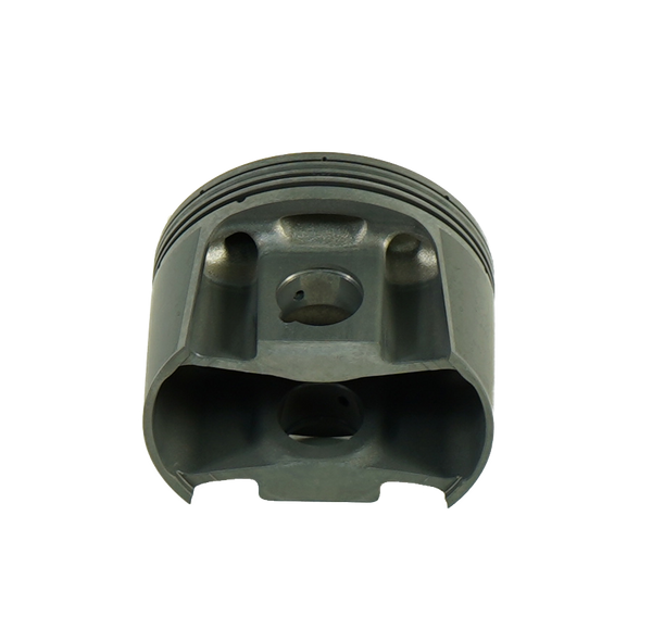 Mahle MS Piston Set SBC 315ci 3.796in Bore 3.480in Stroke 5.700in Rod .927 Pin -1cc 9.9 CR - Single - 930205596-1