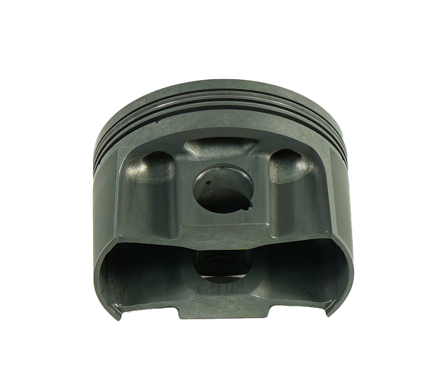 Mahle MS Piston Set SBC 362ci 4.060in Bore 3.480/3.500stk 5.7in Rod 0.927 Pin -5cc 10.5 CR Set of 8 - 930203660