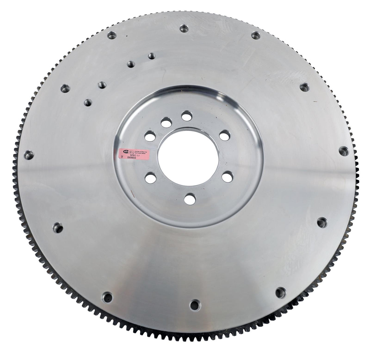 McLeod Steel Flywheel Chevrolet 1963-85 2 Pc 153T - 460300