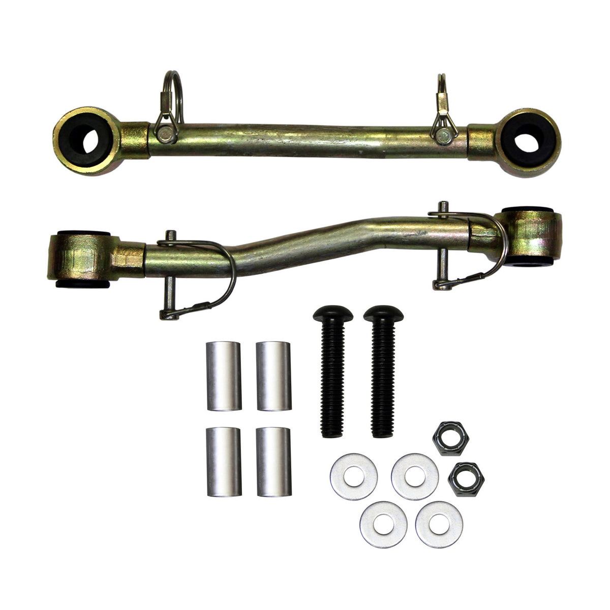 Skyjacker 2007-2010 Jeep Wrangler (JK) 4 Wheel Drive Sway Bar Quick Disconnect End Link - SBE126