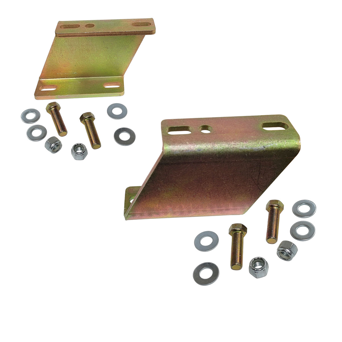 Skyjacker 1999-2004 Chevrolet Silverado 2500 4 Wheel Drive Sway Bar Drop Bracket - SBL40