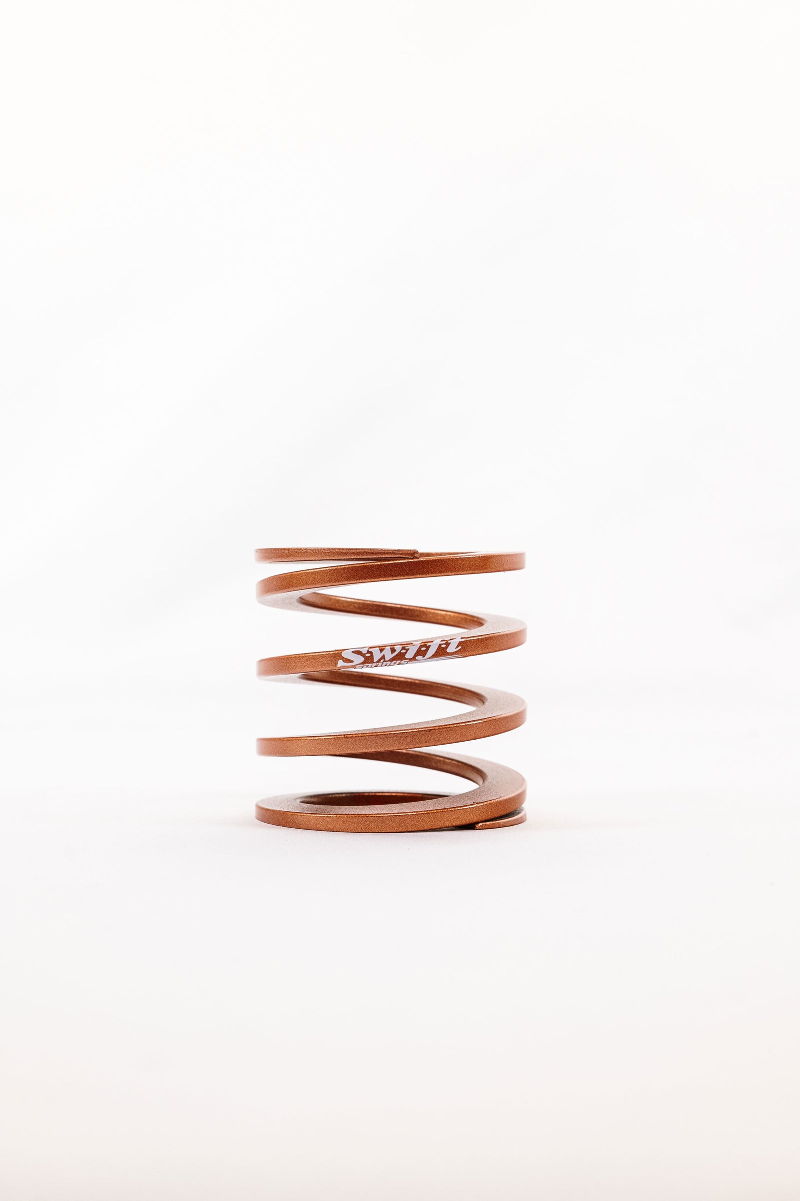 Swift Springs Flat Wire Bump Spring - 2.25" Length | 2.3" OD | 700lbs/inch