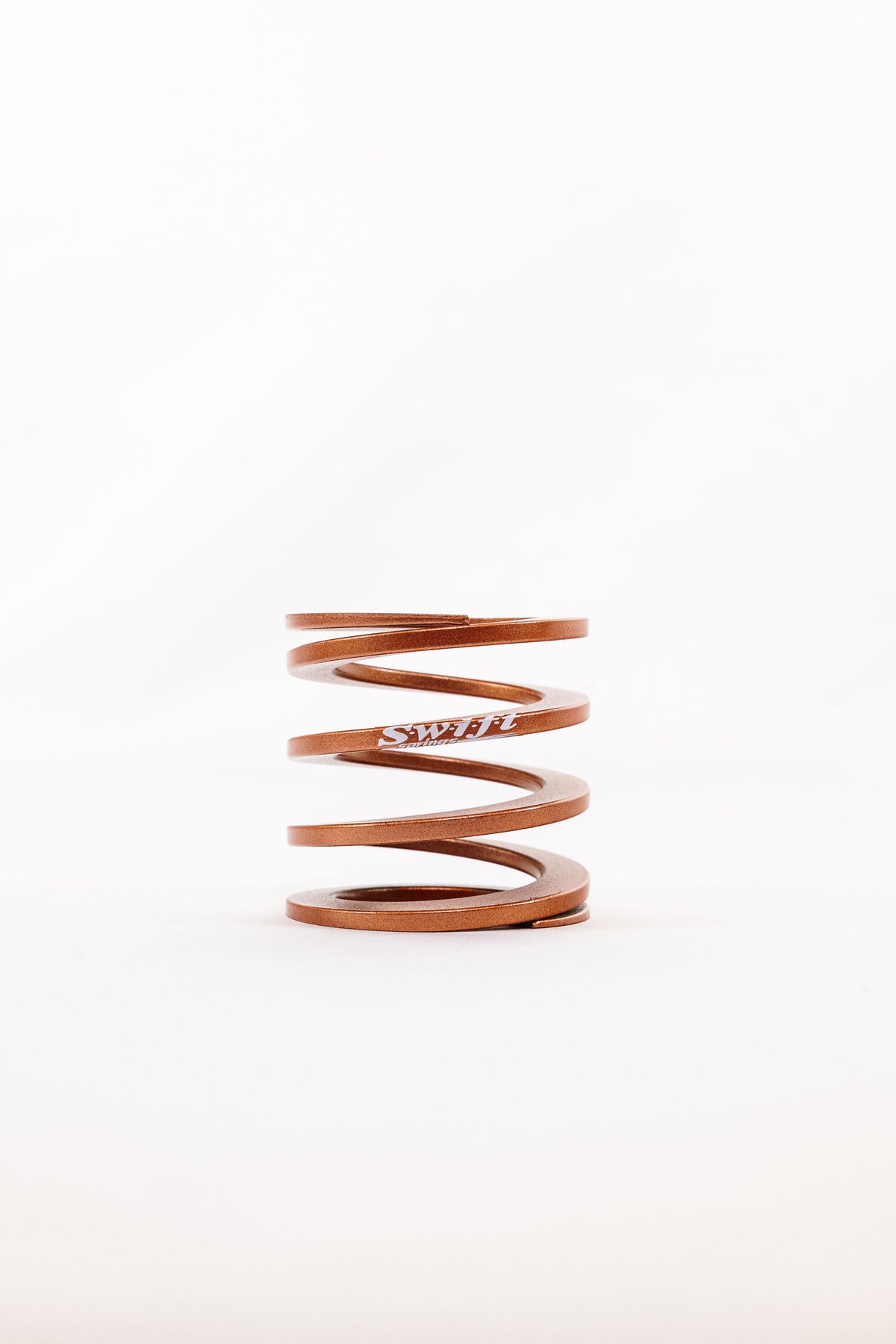Swift Springs Flat Wire Bump Spring - 2.25" Length | 2.3" OD | 1200lbs/inch