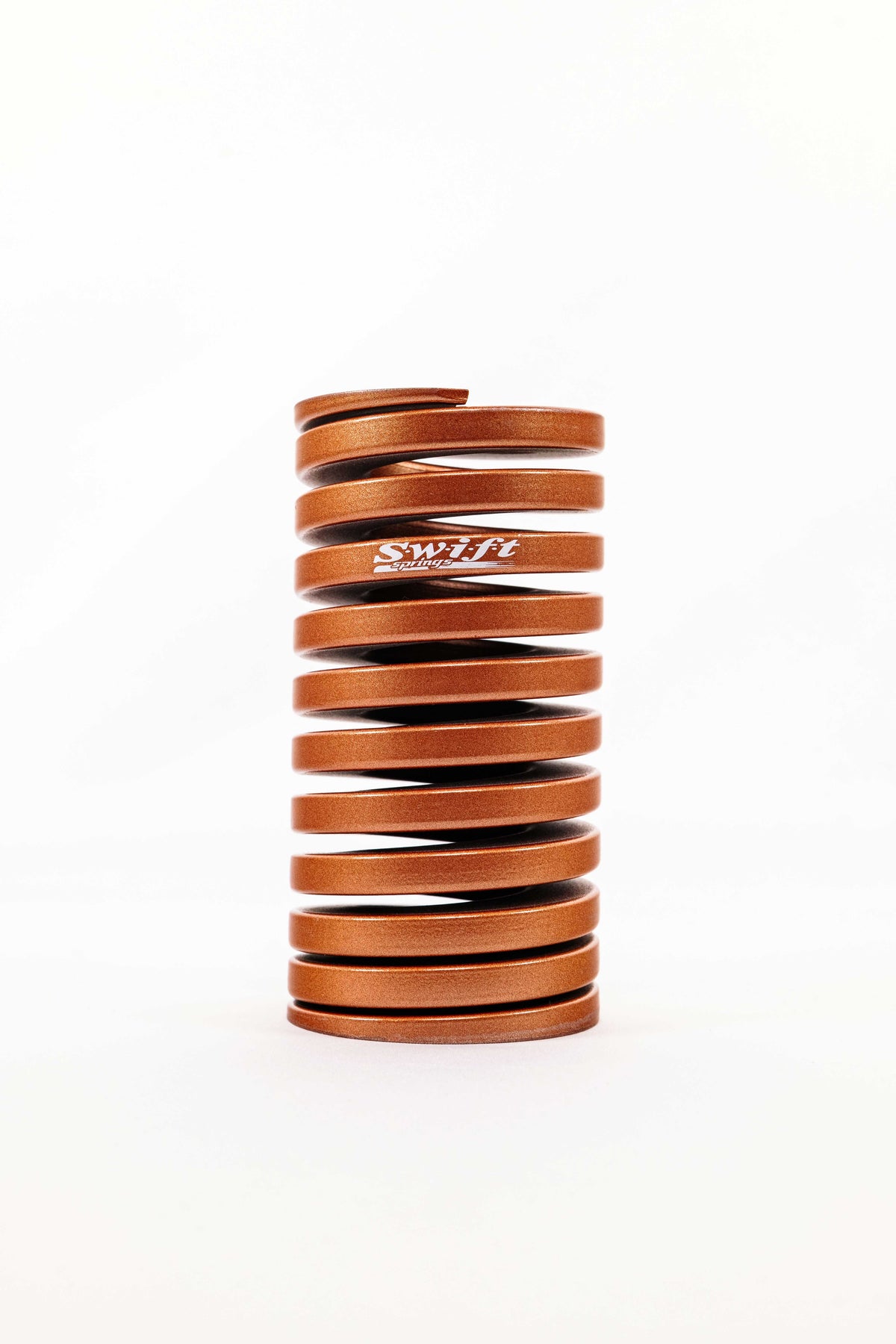 Swift Springs Flat Wire Progressive Bump Spring - 3.0" Length | 2.3" OD | 400-800lbs/inch