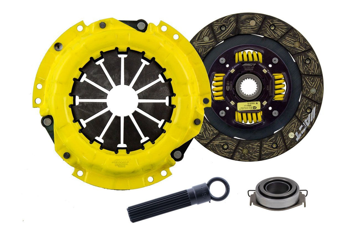 ACT 2008 Scion xD Sport/Perf Street Sprung Clutch Kit - SC1-SPSS