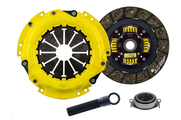 ACT 2008 Scion xD Sport/Perf Street Sprung Clutch Kit - SC1-SPSS