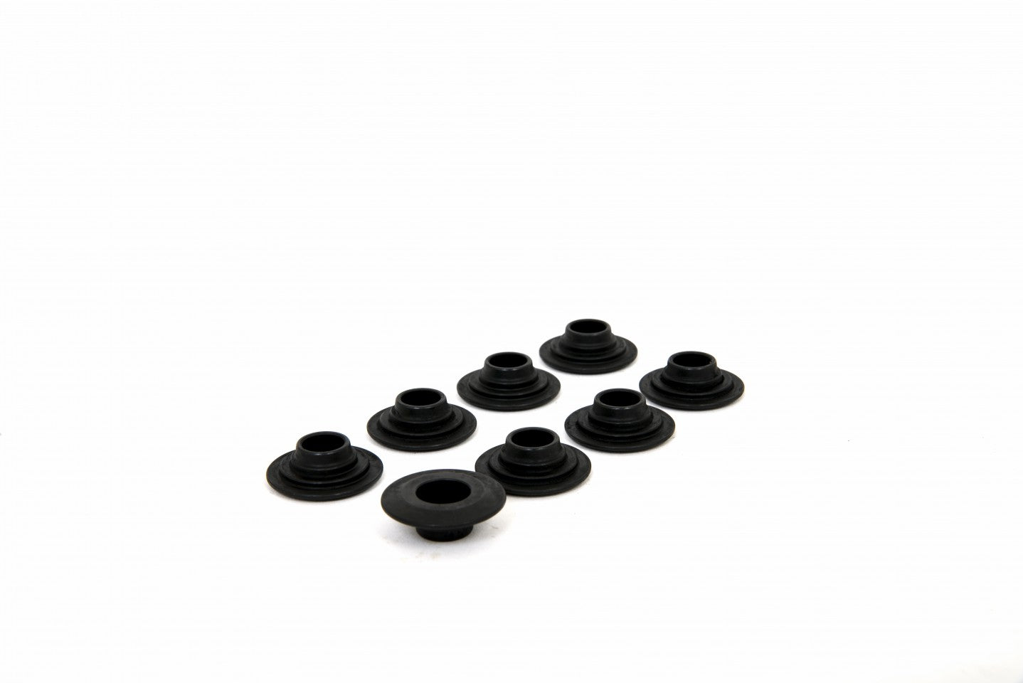 Piper Cams Ford Xflow Spring Caps - Suit VDSFBPR