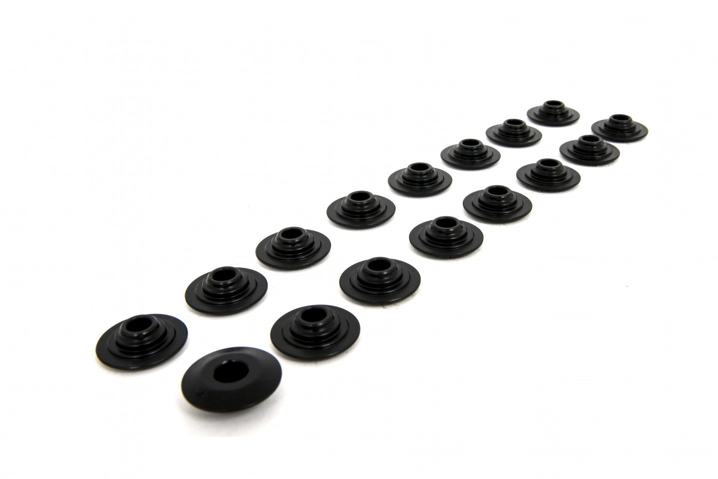 Piper Cams Peugeot 306 GTI6 16v Spring Caps - Suit VDSP306