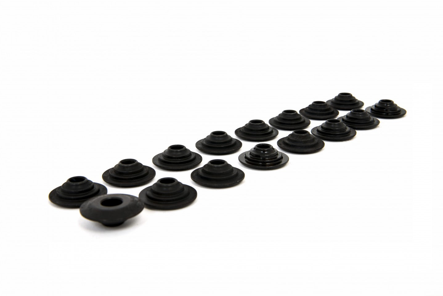 Piper Cams Vauxhall Corsa 16v Spring Caps - Suit VDSCOR