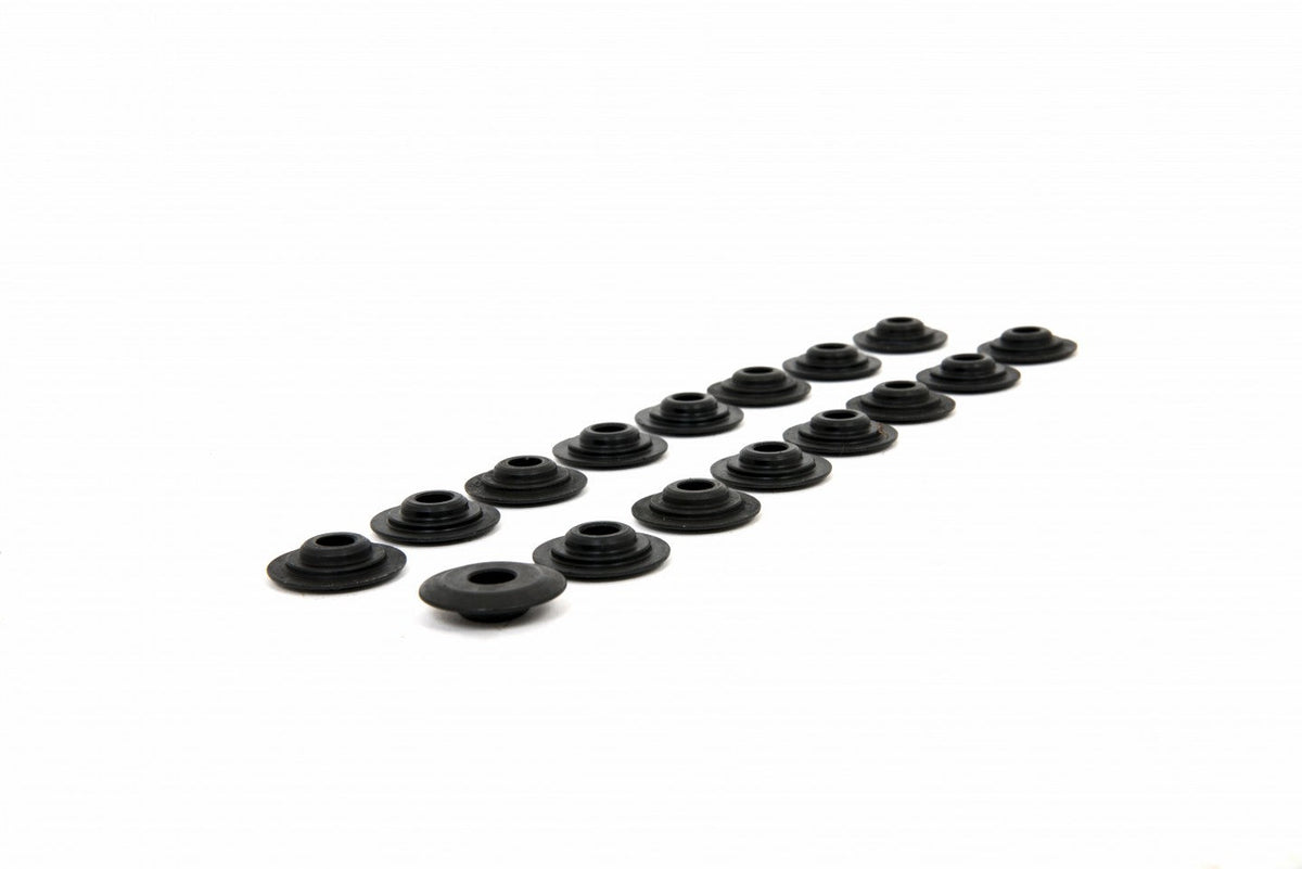 Piper Cams SC32 FORD ZETA SILVERTOP DOUBLE SPRING CAPS - SINGLE GROOVE