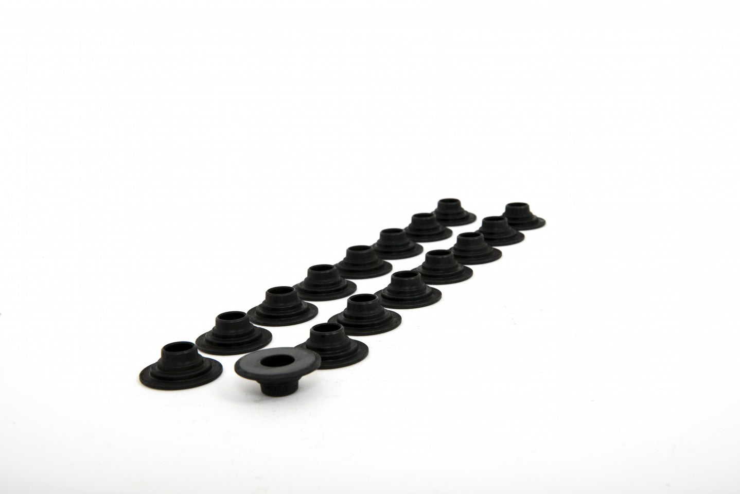 Piper Cams Ford Cosworth Long Valve Spring Caps
