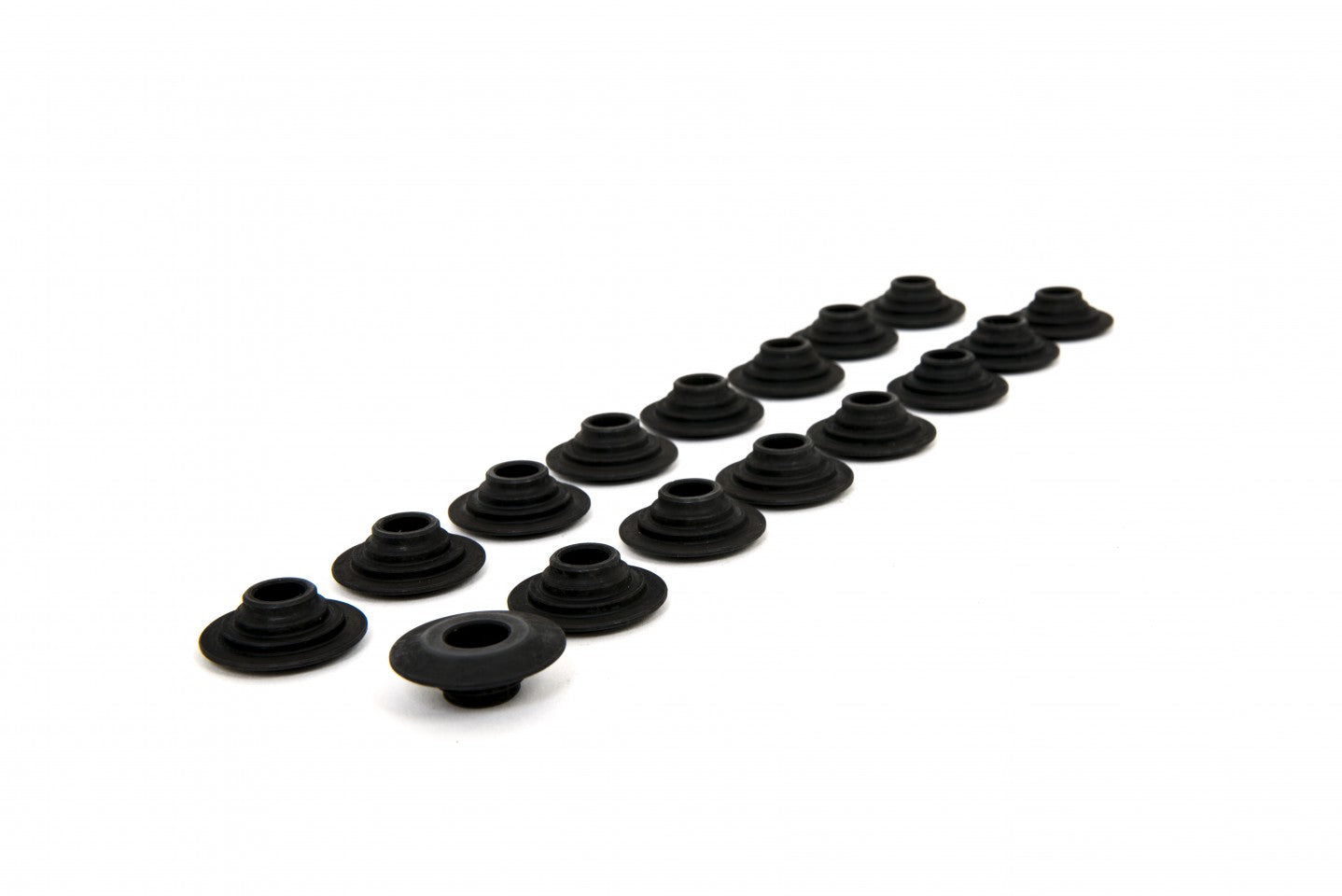 Piper Cams Ford Cosworth Spring Caps - Suit VDSCOS