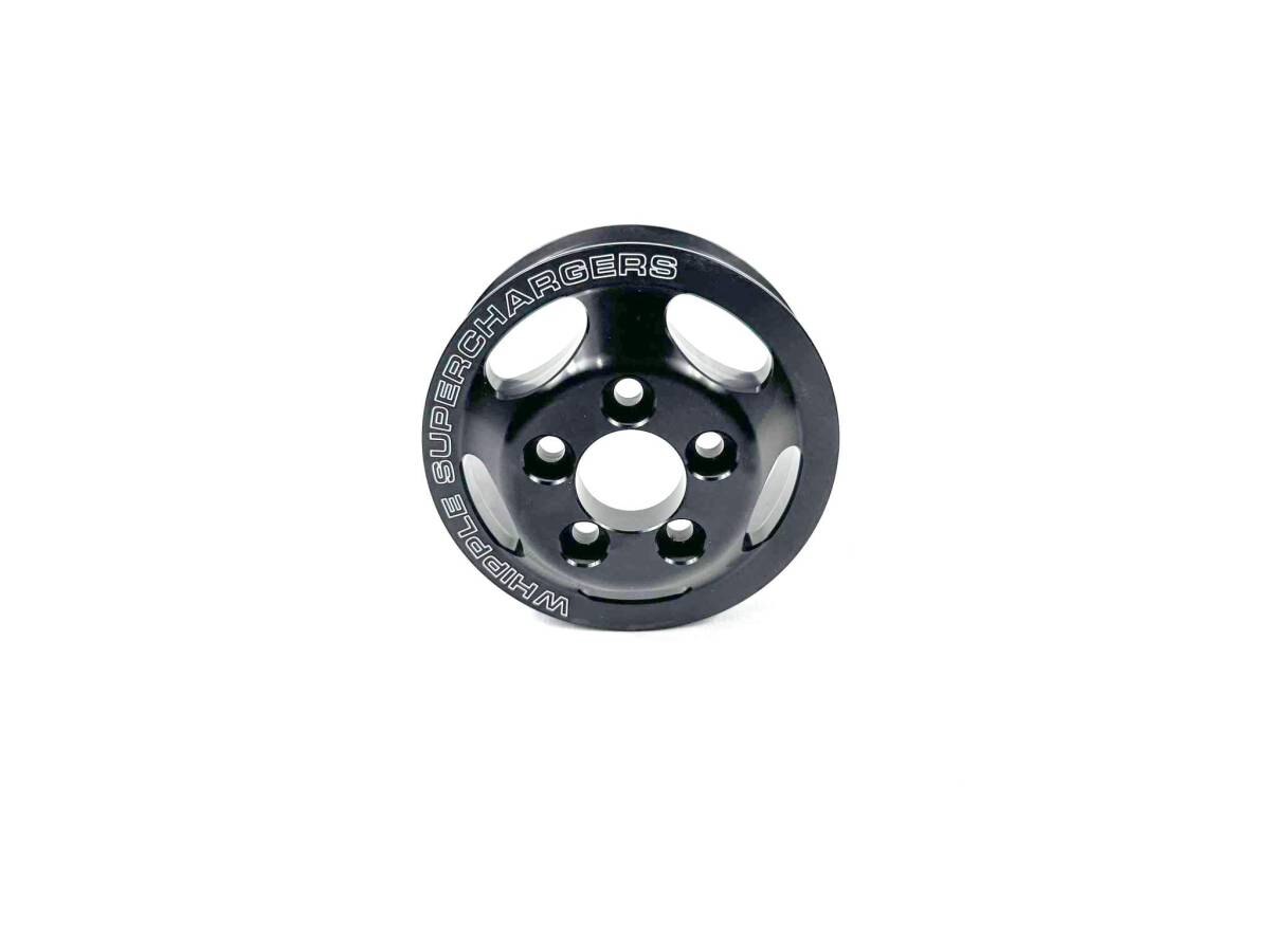 Whipple 2.875" 6-Rib Pulley for 5-Bolt (latest gen)