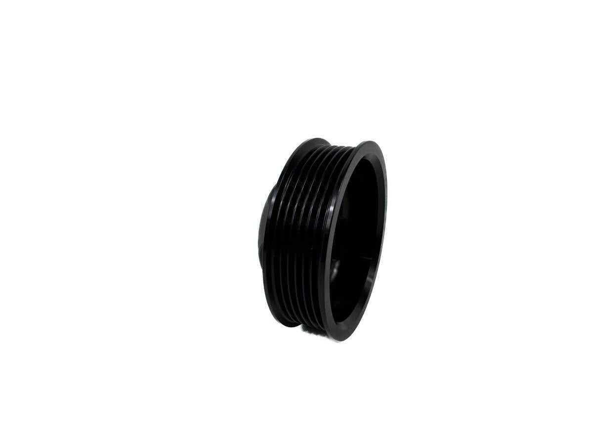 Whipple 2.875" 6-Rib Pulley for 5-Bolt (latest gen)