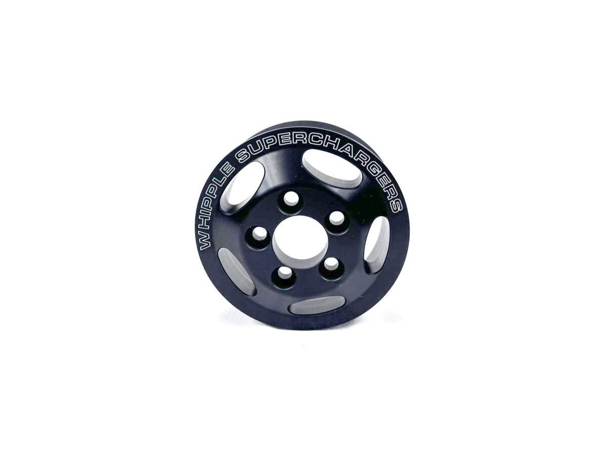 Whipple 2.875" 8-Rib Pulley for 5-Bolt (latest gen)