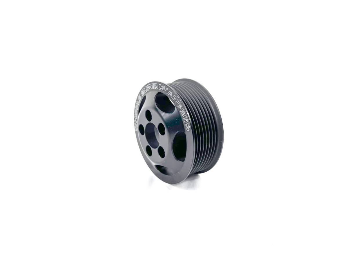 Whipple 2.875" 8-Rib Pulley for 5-Bolt (latest gen)