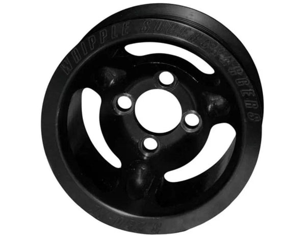 Whipple 3.250" 8-Rib for 4-Bolt