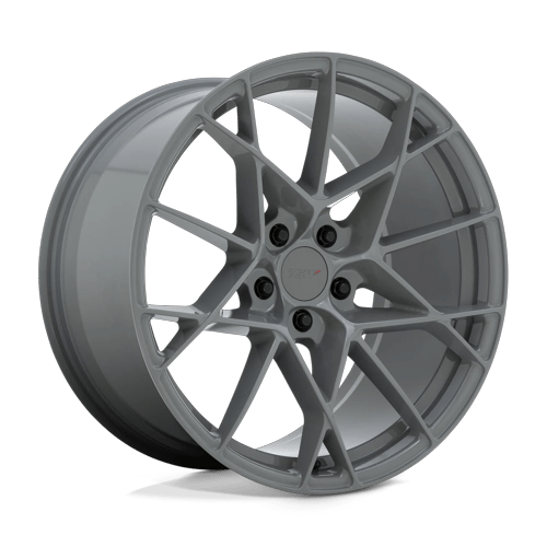 TSW Sector 20X10.5 5X112 +23MM Battleship Gray