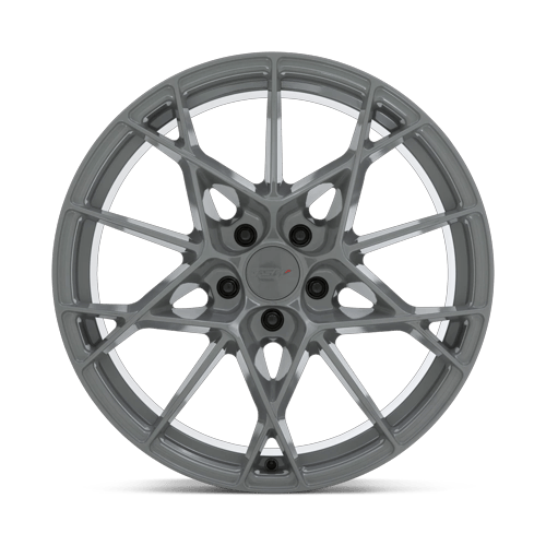 TSW Sector 20X10.5 5X112 +41MM Battleship Gray