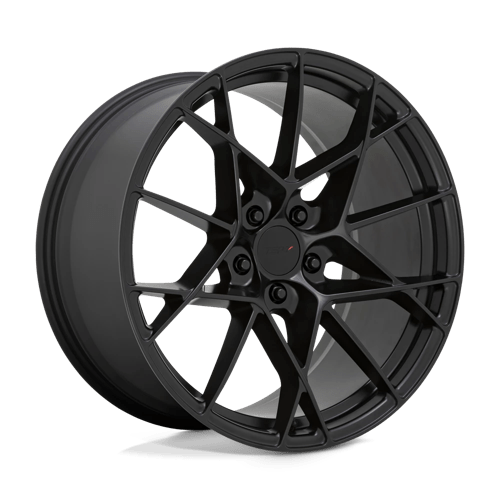TSW Sector 20X9 5X120 +30MM Semi Gloss Black