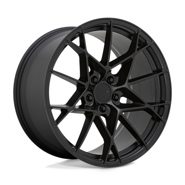TSW Sector 20X9 5X120 +20MM Semi Gloss Black