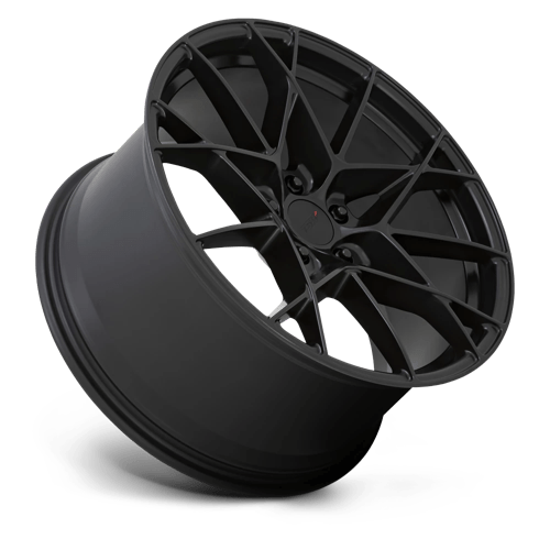 TSW Sector 20X10.5 5X112 +41MM Semi Gloss Black