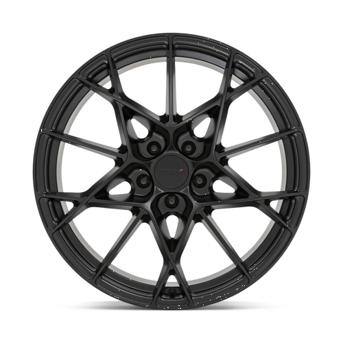 TSW Sector 20X9 5X120 +30MM Semi Gloss Black