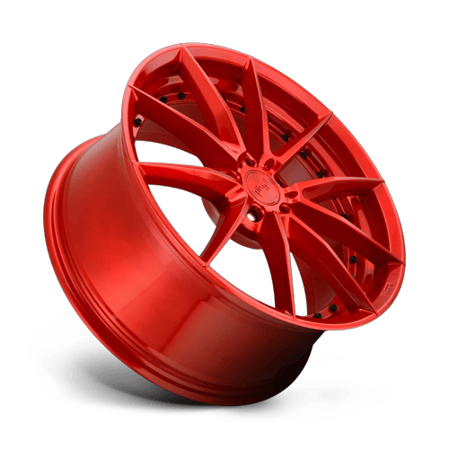 Niche M213 Sector 20X9 5X114.3 +35MM Candy Red