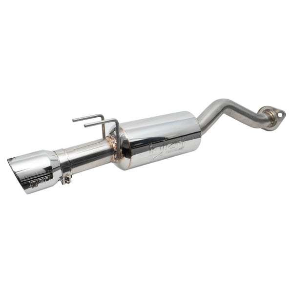 Injen 12-15 Honda Civic Si 2.4L 4cyl SS  Axle-back Exhaust - SES1579